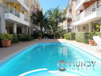 apartment em Avenida dos Dourados, Jurerê Internacional - Florianópolis - SC