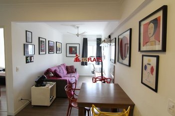 apartment em Rua Major Diogo, Bela Vista - São Paulo - SP