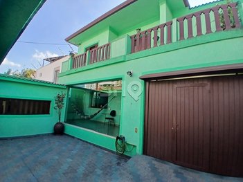 house em Rua das Hortênsias, Mirandópolis - São Paulo - SP