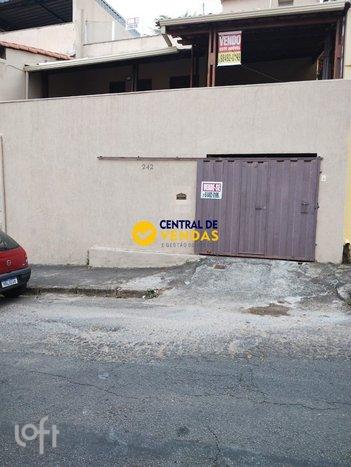 house em dos Apaches, Santa Mônica - Belo Horizonte - MG