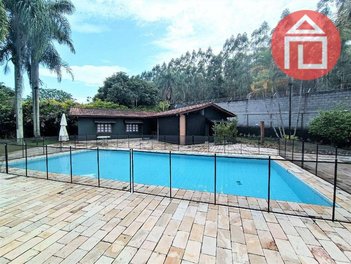house em Rua Enguia, Condomínio Jardim das Palmeiras - Bragança Paulista - SP