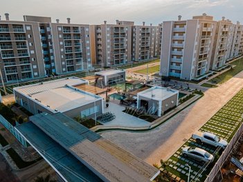 apartment em Rua Veneza, Residencial Florença - Sinop - MT