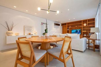 apartment em Alameda Campinas, Jardim Paulista - São Paulo - SP