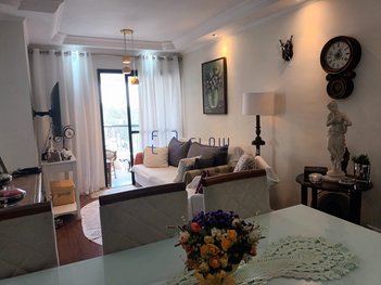 apartment em Rua Brentano, Vila Hamburguesa - São Paulo - SP