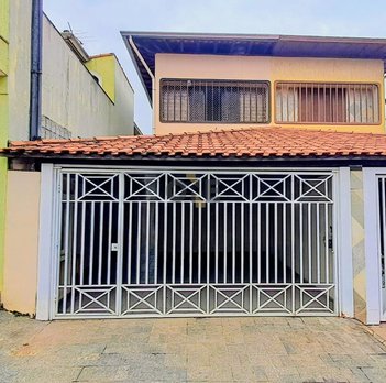 house em Rua Ana Aurora Lisboa, Jardim Ester Yolanda - São Paulo - SP