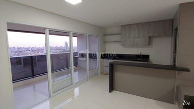 apartment em Rua Nicarágua, Tibery - Uberlândia - MG