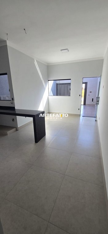 house em Rua José da Cunha Prado, Residencial São João Batista - Franca - SP