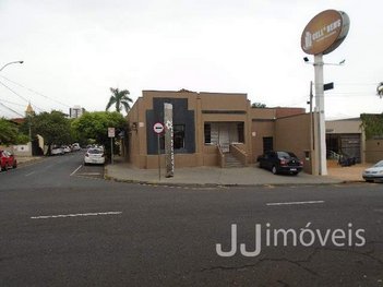 commercial_building em Avenida da Saudade, Vila Santa Cruz - São José do Rio Preto - SP