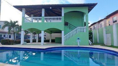 house em Rua Alfredo Mamede, Novo Mondubim - Fortaleza - CE