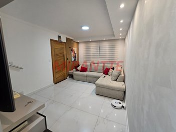 house em Rua Capricho, Vila Nivi - São Paulo - SP
