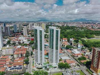 apartment em Rua Doutor Dr Costa Araújo, Fátima - Fortaleza - CE