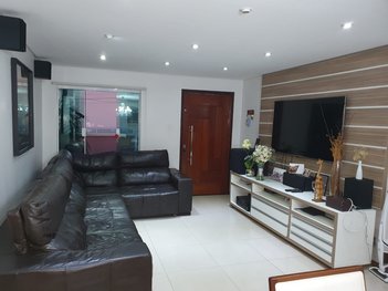 house em Rua da Pátria, Vila Magini - Mauá - SP