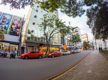 office em Morom, Centro - Passo Fundo - RS