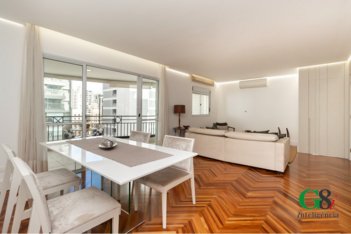 apartment em Avenida Divino Salvador, Planalto Paulista - São Paulo - SP