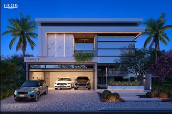 house em Rua José Fábio Tau, Jardim do Golfe - São José dos Campos - SP