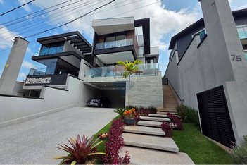 house em Rua Parque da Chapada Diamantina, Residencial Real Park - Arujá - SP