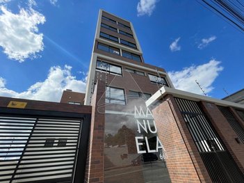apartment em Rua José Bonifácio, Vila Rodrigues - Passo Fundo - RS