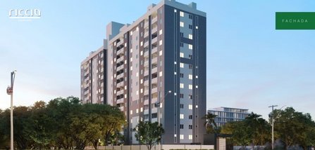 apartment em Rua Sandro Bezerra da Silva, Parque Residencial Flamboyant - São José dos Campos - SP