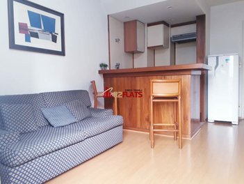 apartment em Alameda Casa Branca, Jardim Paulista - São Paulo - SP