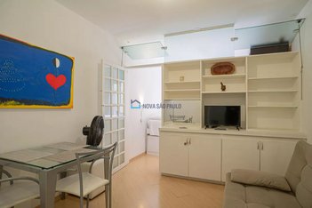 apartment em Alameda Ribeirão Preto, Bela Vista - São Paulo - SP