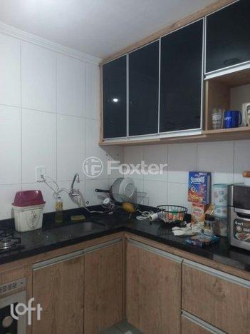 apartment em do M'Boi Mirim, Jardim Ângela - São Paulo - SP