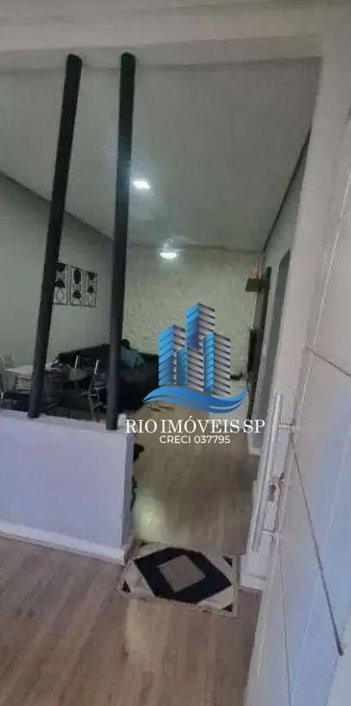 land_lot em Avenida Carlos Gomes, Vila Palmares - Santo André - SP