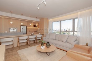 apartment em Doutor Nilo Peçanha, Chácara das Pedras - Porto Alegre - RS