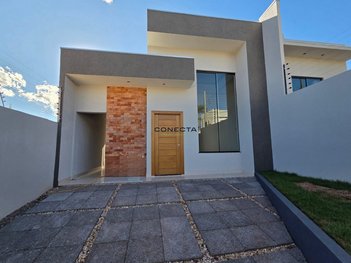 house em Rua Antônia Pattaro Grigoletto, Dom Pedro I - Londrina - PR