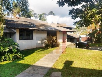 house em Júlio DAcia Barreto, Carvoeira - Florianópolis - SC