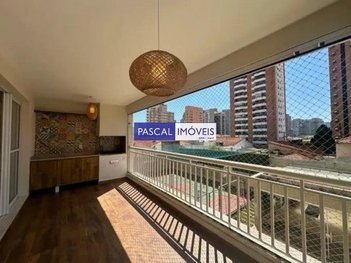 apartment em Rua Alexandre Dumas, Chácara Santo Antônio (Zona Sul) - São Paulo - SP