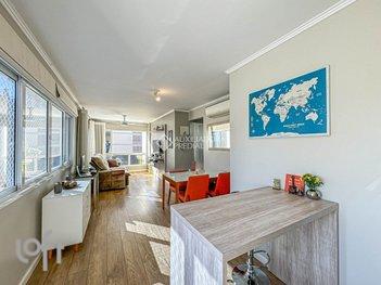 apartment em Castro Alves, Rio Branco - Porto Alegre - RS