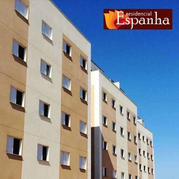 apartment em Rua Osório Franco Vilhena, Vila Nova Curuçá - São Paulo - SP