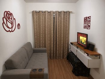 apartment em Avenida Antônio Frederico Ozanan, Ponte de São João - Jundiaí - SP