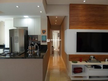 apartment em Avenida Presidente Vargas, Vila Homero - Indaiatuba - SP