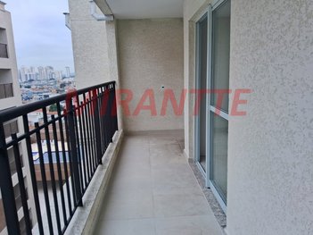 apartment em Avenida José de Brito de Freitas, Vila Bandeirantes - São Paulo - SP