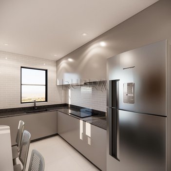 apartment em Rua Jabaquara, Paraíso - Santo André - SP