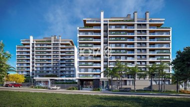 apartment em Rua Rosa Kaint Nadolny, Campo Comprido - Curitiba - PR