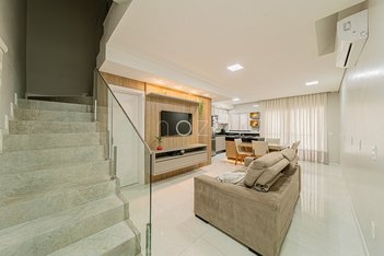 house em Rua das Andorinhas, Costa e Silva - Joinville - SC
