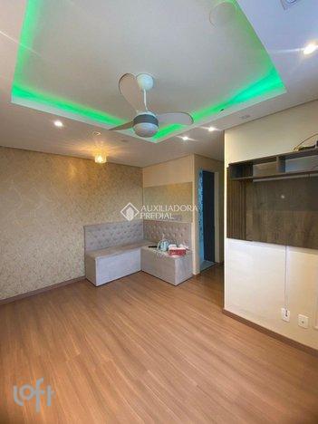 apartment em São Luiz, Centro - Canoas - RS