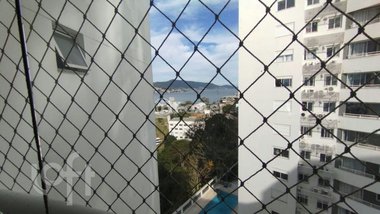 apartment em Rua Professor Clementino de Brito, Capoeiras - Florianópolis - SC