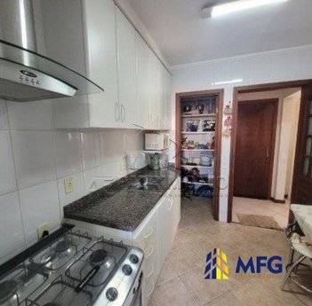apartment em Rua João Wagner Wey, Jardim Americano - Sorocaba - SP