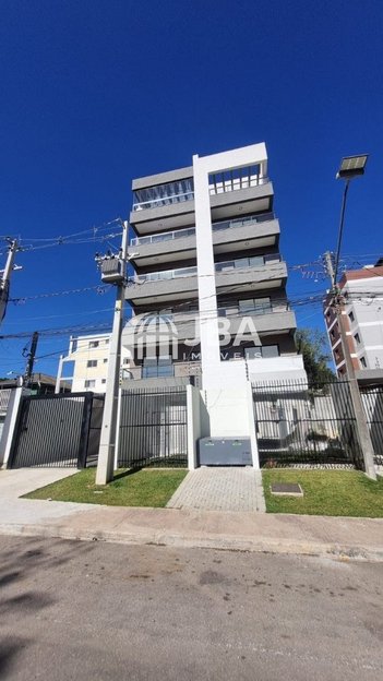 apartment em Rua Quinze de Outubro, Centro - Pinhais - PR