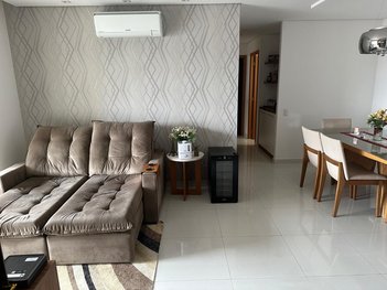apartment em Avenida Braz de Pina, Vila Vitória - Mogi das Cruzes - SP