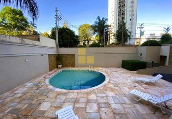 apartment em Rua Arnaldo Victaliano, Jardim Castelo Branco - Ribeirão Preto - SP