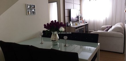 apartment em Rua Nova Odessa, Cidade Jardim - Sorocaba - SP