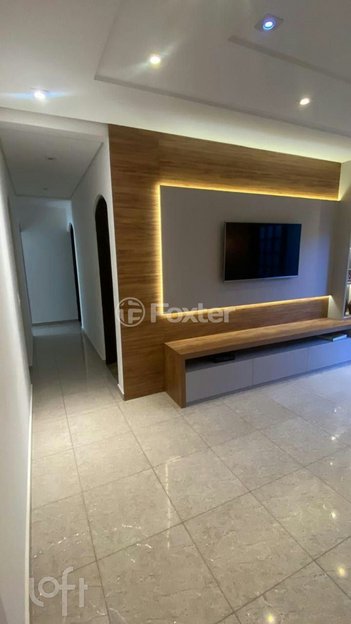 apartment em Rua Amparo, Baeta Neves - São Bernardo do Campo - SP