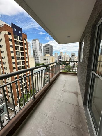 apartment em Rua Ministro Ferreira Alves, Perdizes - São Paulo - SP