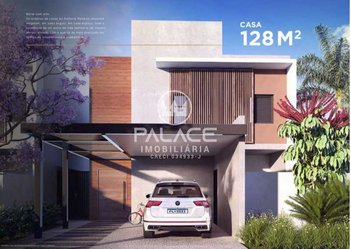 house em Avenida Doutor Renato Mazzonetto, Santa Rosa - Piracicaba - SP
