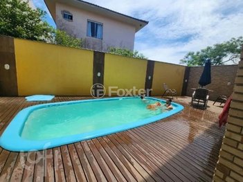 house em Rua Dom Patrício, Pinheira - Palhoça - SC