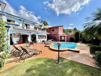 house em Rua das Tulipas, Chácara Vale do Rio Cotia - Carapicuíba - SP